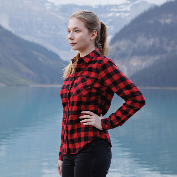 Sneak Peak: Ladies Flannel Shirts Winter 2017 – Rocky Mountain Flannel  Company