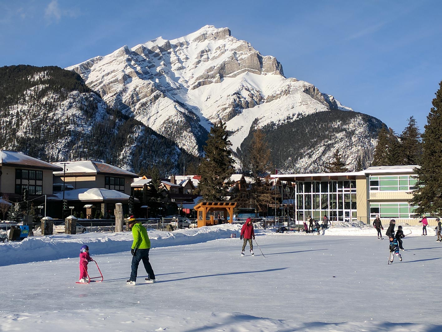 6 Things To Do This Family Day Weekend in Banff