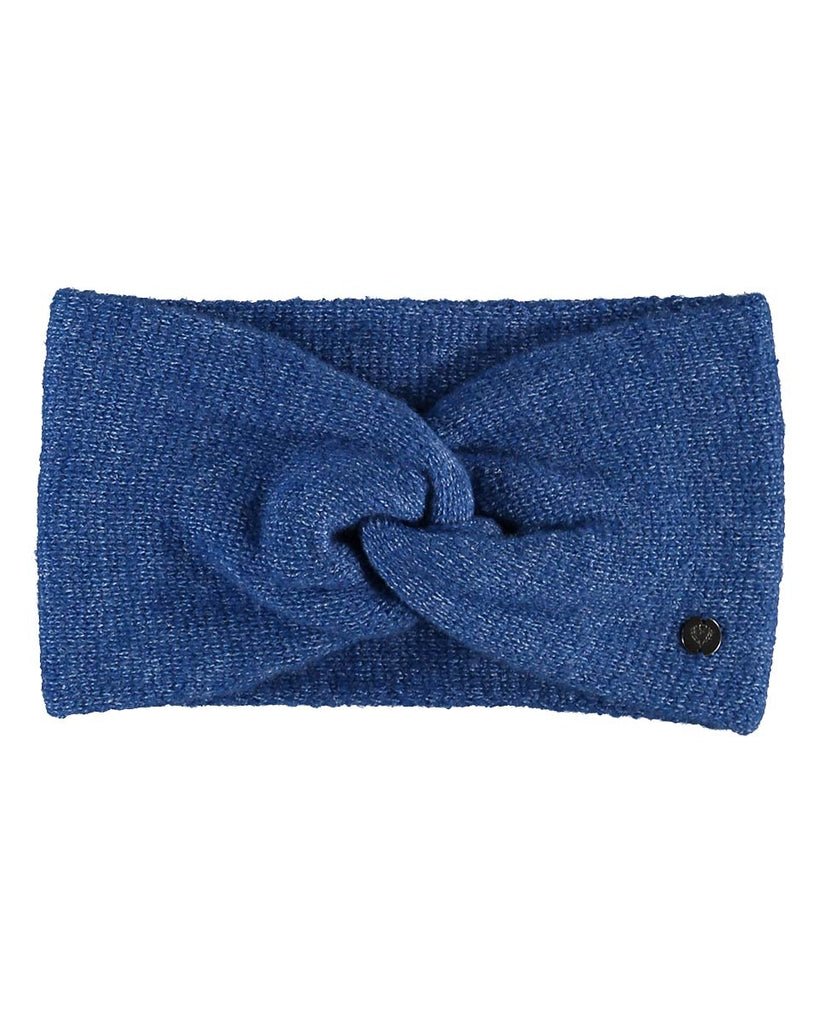 Knit Headband Royal Blue