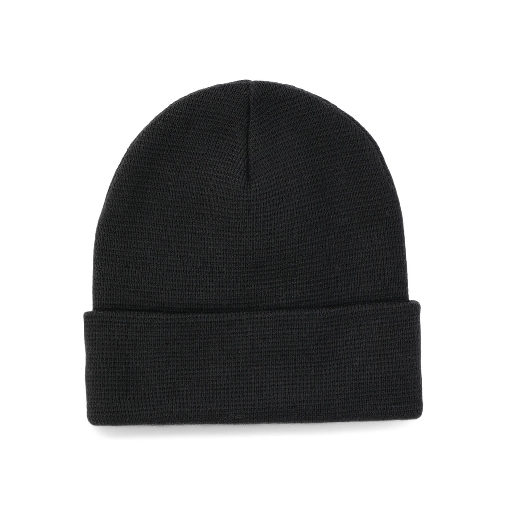 Men's Knit Beanie- Black