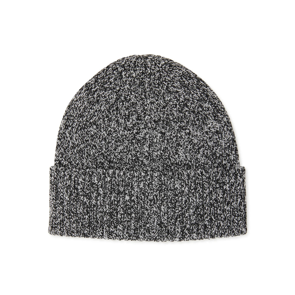 Classic Beanie- Mixed Grey