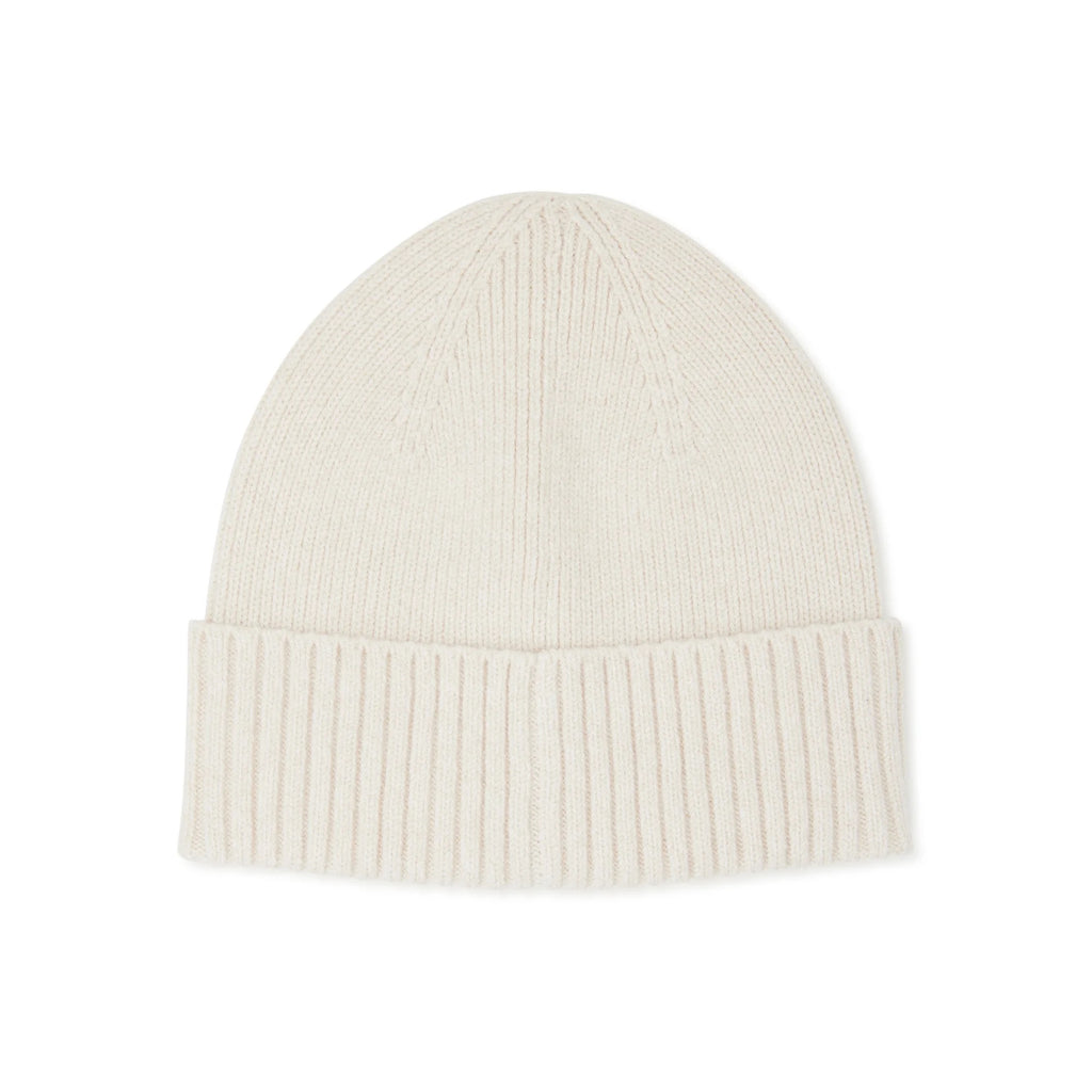 Classic Beanie- Off White