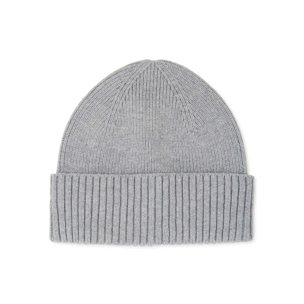 Classic Beanie- Grey