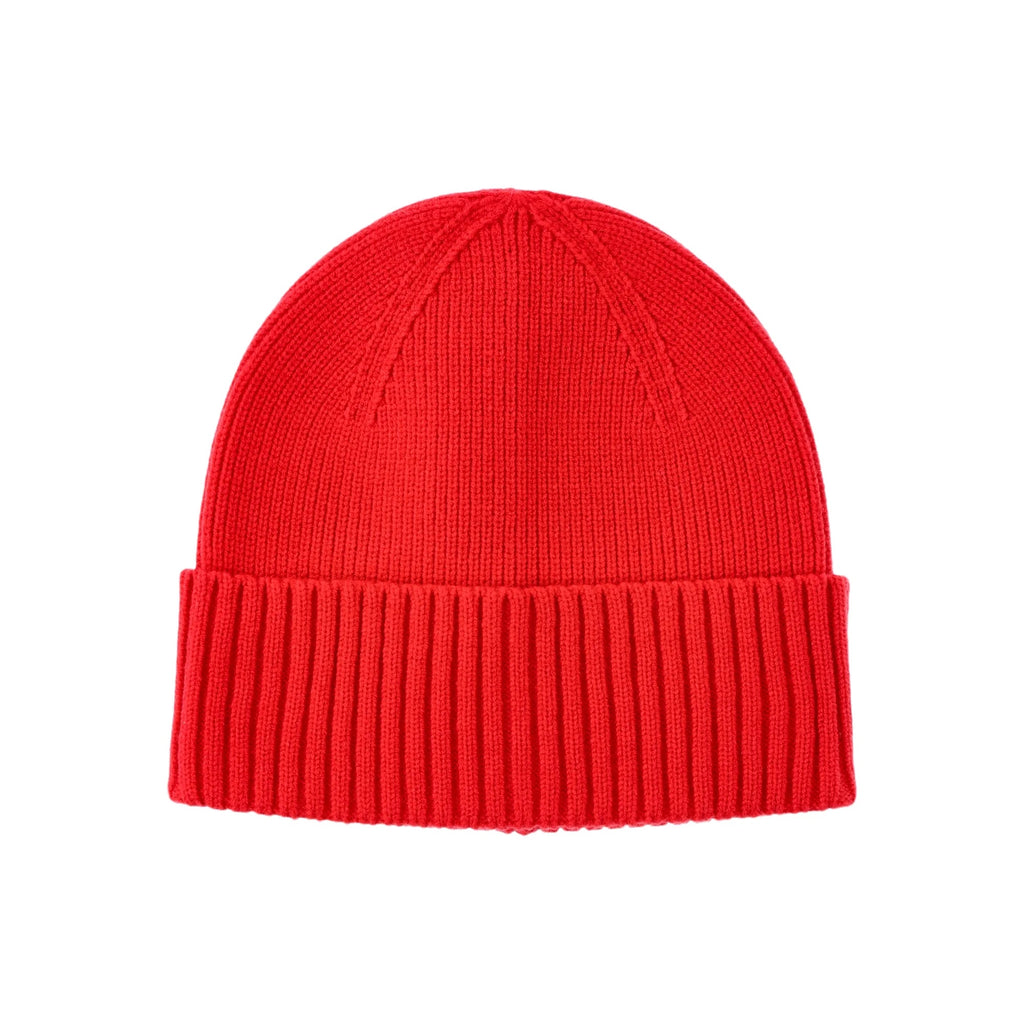 Classic Beanie- Red